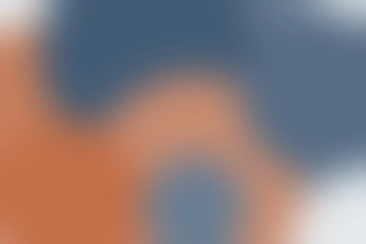 Abstract pattern in the site's colours (decorative)
